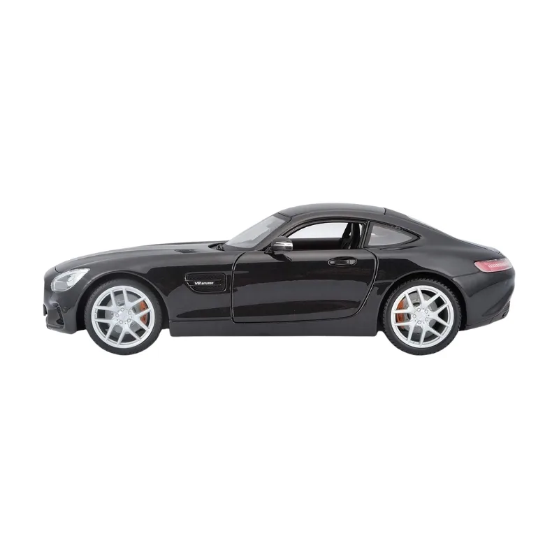 Maisto 1:18 Mercedes-AMG GT Black Special Edition Diecast Model - 31398 - Image 2