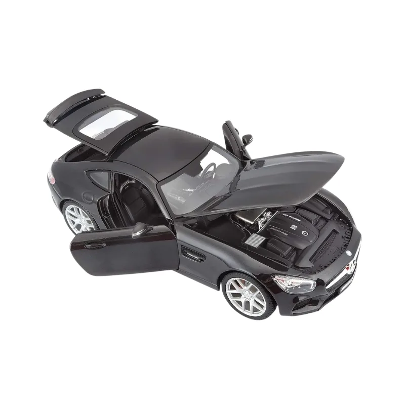 Maisto 1:18 Mercedes-AMG GT Black Special Edition Diecast Model - 31398 - Image 3
