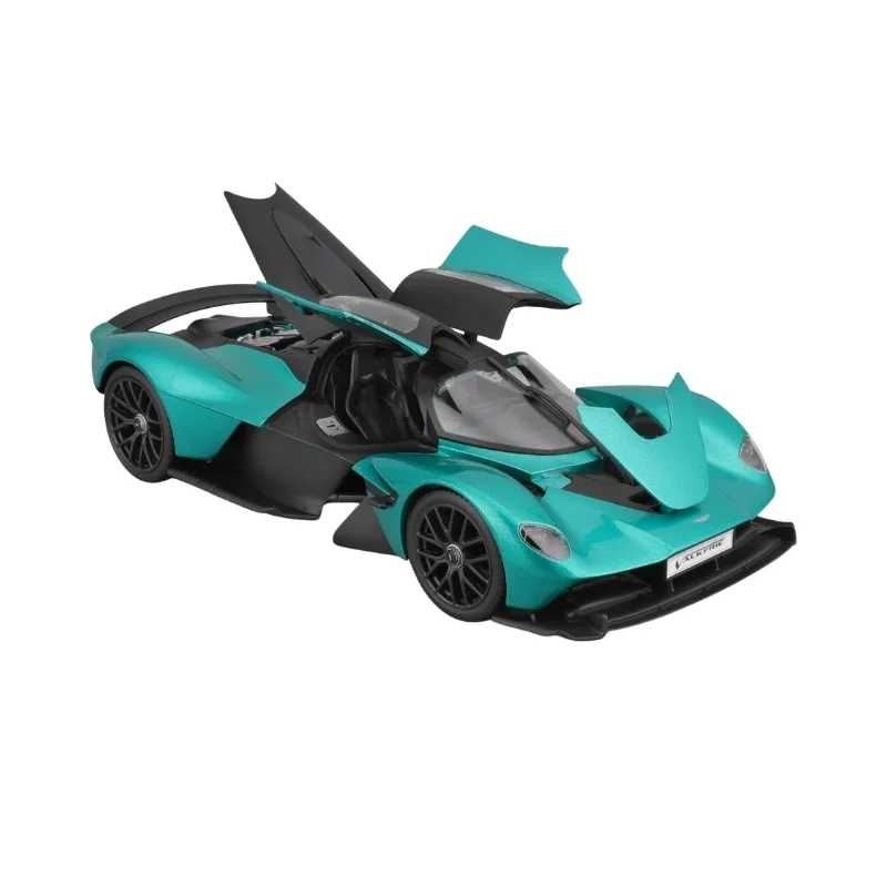 Maisto 1:18 Special Edition 2021 Aston Martin Valkyrie Die cast Model - 31465 GN - Image 3
