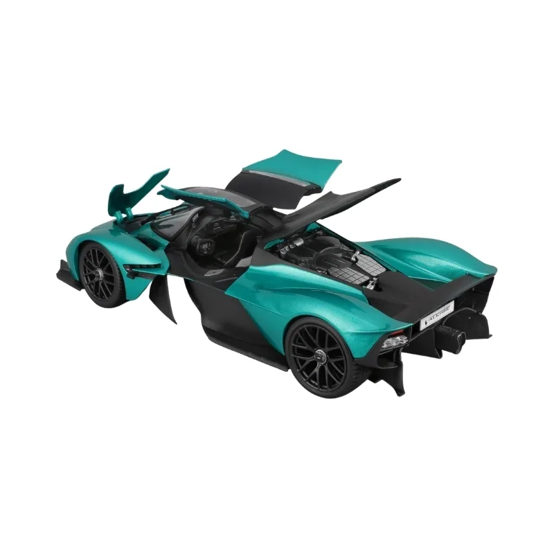 Maisto 1:18 Special Edition 2021 Aston Martin Valkyrie Die cast Model - 31465 GN - Image 4