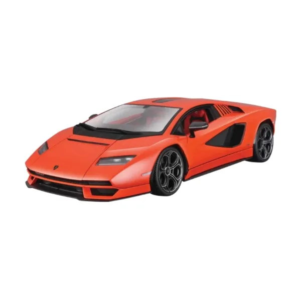 Maisto 1:18 Special Edition Lamborghini Countach LPI 800-4 Orange – 31459 OG