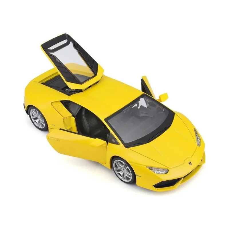 Maisto 1:24 Special Edition Lamborghini Huracán Coupe - 31509 YL - Image 4