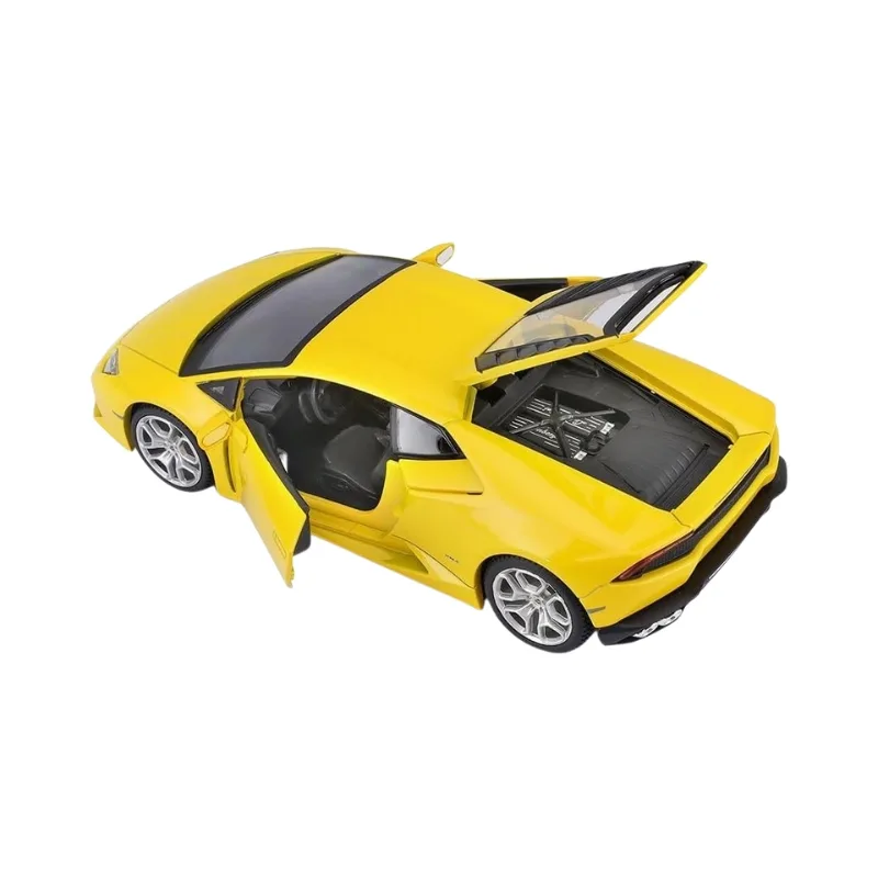 Maisto 1:24 Special Edition Lamborghini Huracán Coupe - 31509 YL - Image 5