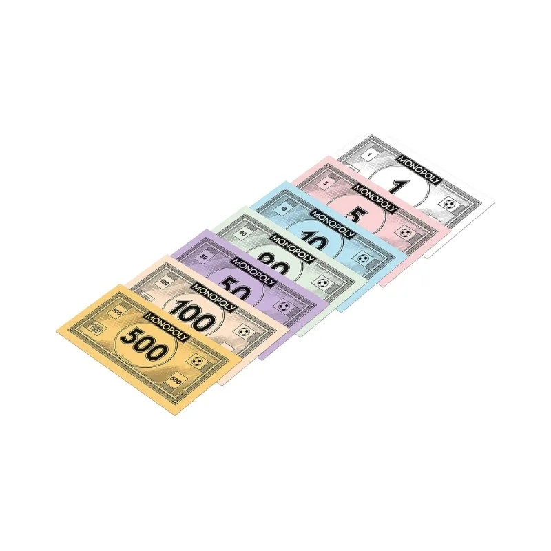 Monopoly World Football Stars Edition Board Game - WM01927 - Image 3