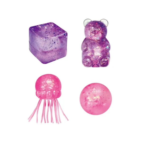 Power Joy: Squish Squish Squishablez Toy TPR Sensory Figure (Random 1pc) – CRK8036