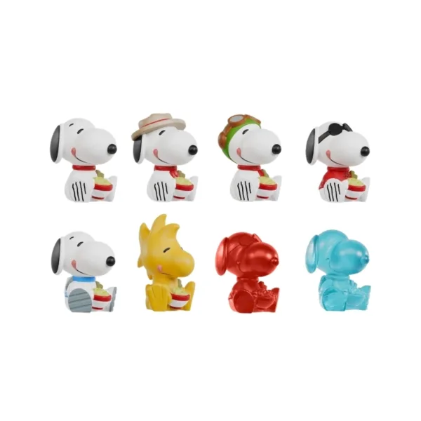 Rokimoto: Peanuts Snoopy Ramen Cup Blind Box Figure (Random 1-Pack) R-0115-MC