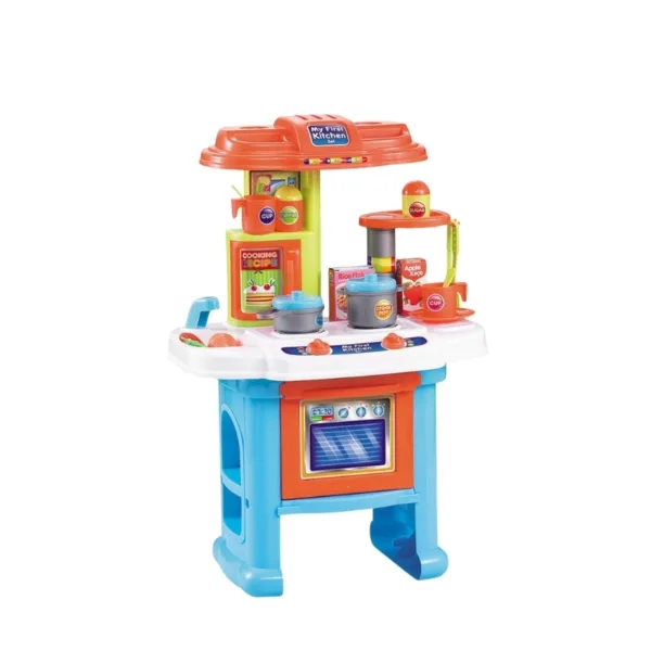 SFL: Kitchen Set with Sound & Light Effects – 16641F