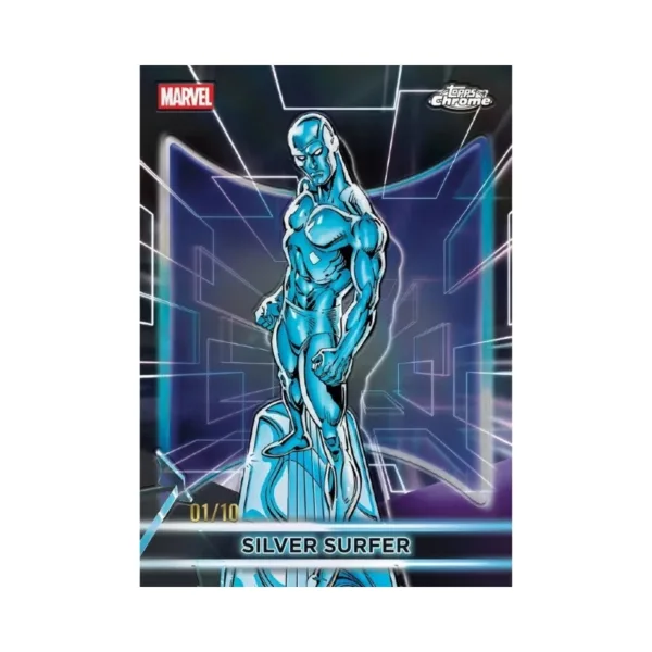 Topps 2026 Neo Marvel  Blaster Value Box (7 packs )