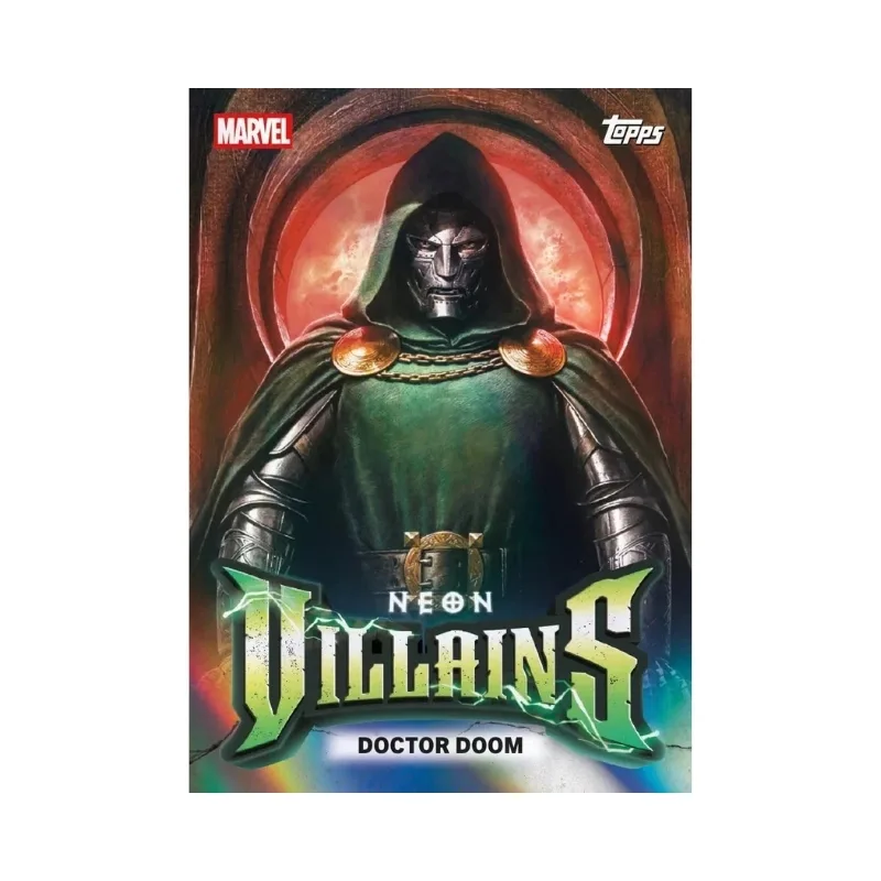 Topps 2026 Neo Marvel Blaster Value Box (7 packs ) - Image 10