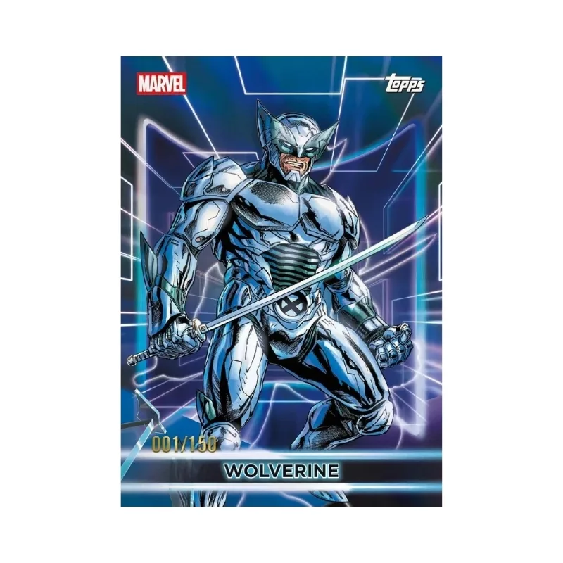Topps 2026 Neo Marvel Blaster Value Box (7 packs ) - Image 9