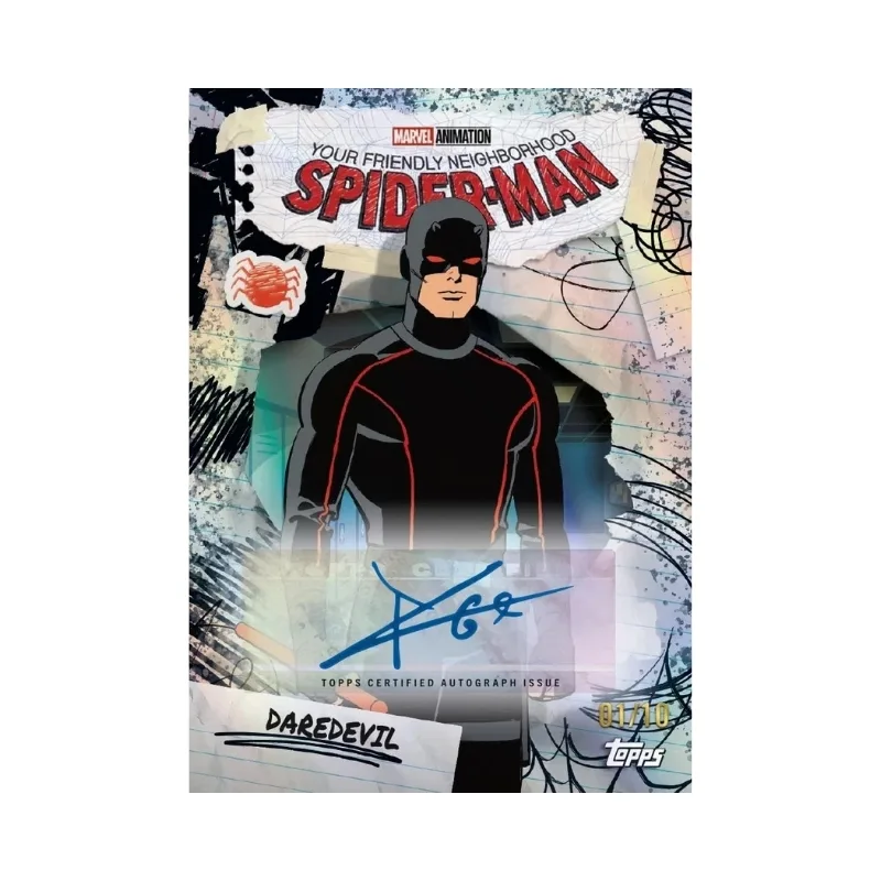 Topps 2026 Neo Marvel Blaster Value Box (7 packs ) - Image 8