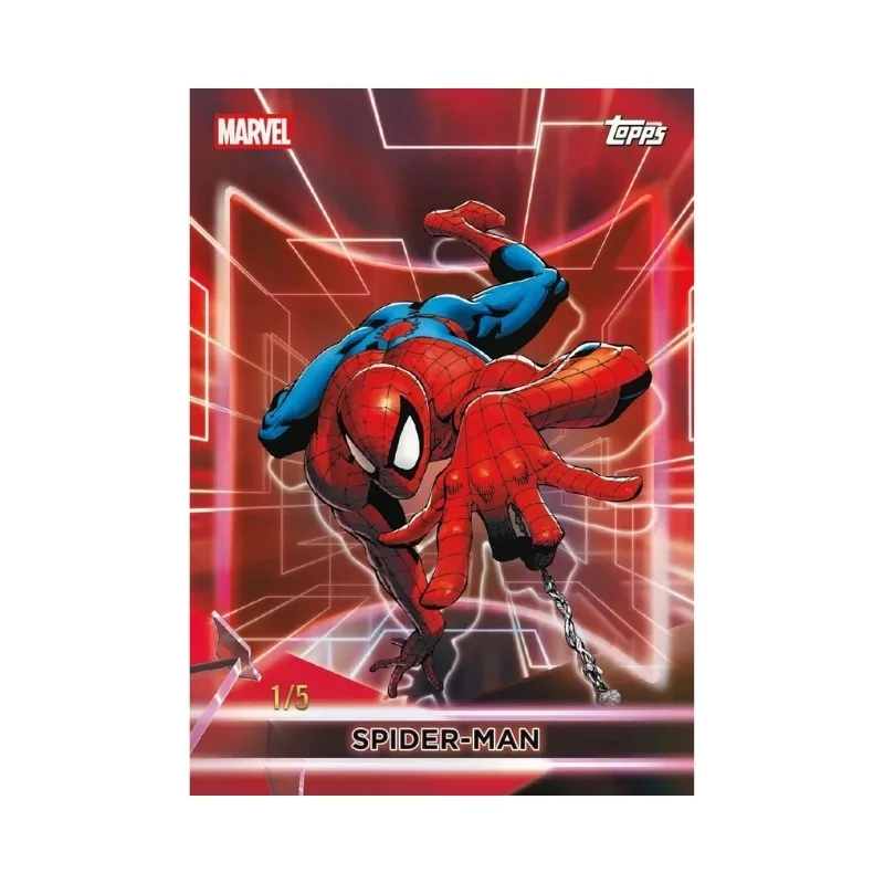 Topps 2026 Neo Marvel Blaster Value Box (7 packs ) - Image 7