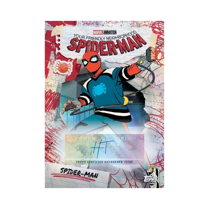 Topps 2026 Neo Marvel Blaster Value Box (7 packs ) - Image 4