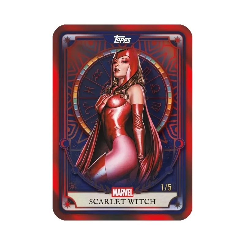 Topps 2026 Neo Marvel Blaster Value Box (7 packs ) - Image 3