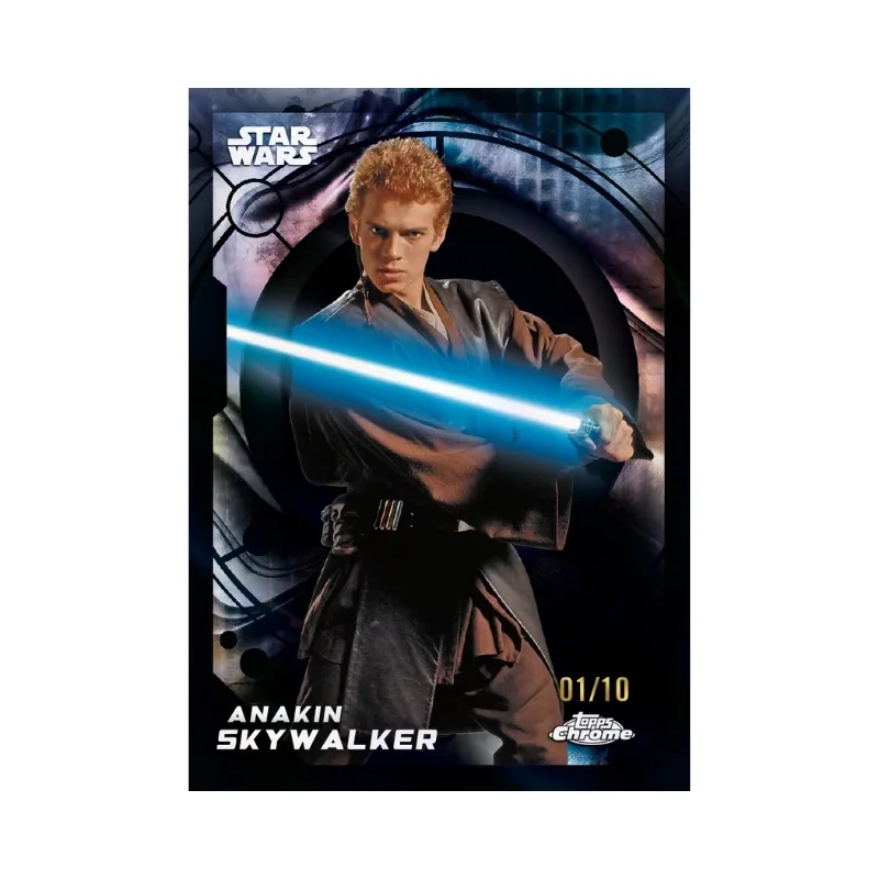 Topps Star Wars Chrome 2026 Value Box (8 Packs) - 61201 - Image 5