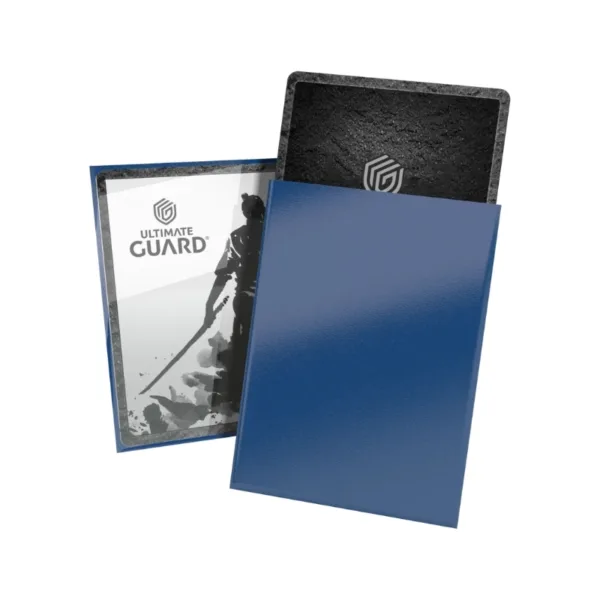 Ultimate Guard Katana Sleeves Standard Size (100) Blue Bird – UGD011421