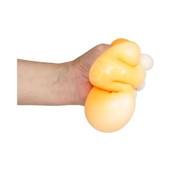 Cool Mix: Stickity Mix Ball 10cm Assorted Sticky Squishy Fidget Toy – AS-T25995