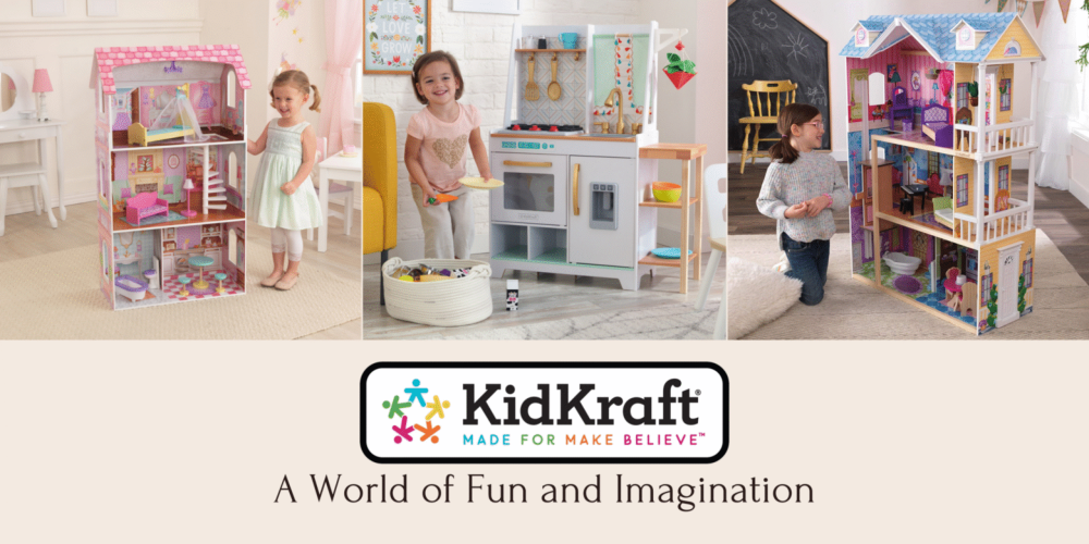 Kidkraft Banner