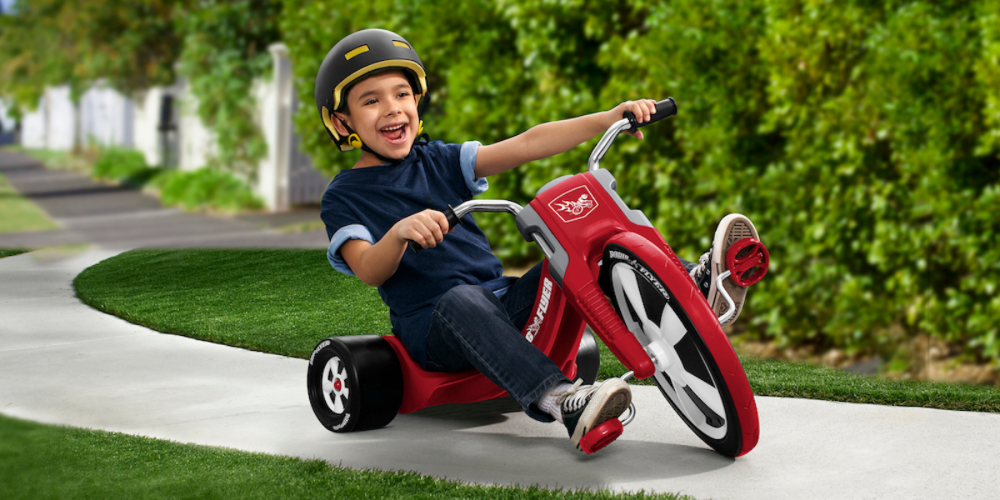 Radio Flyer Banner