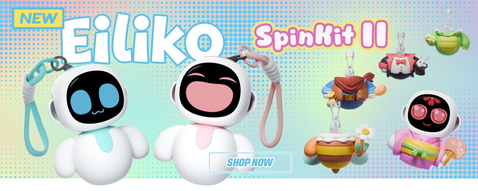 TC-EILIKO-ROBOT-Spin-Kit-II